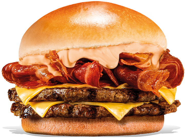 Ultimate Bacon King