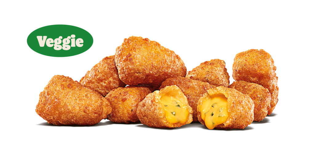 Chili Cheese Nuggets