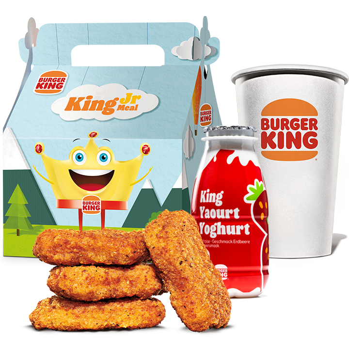 King JR