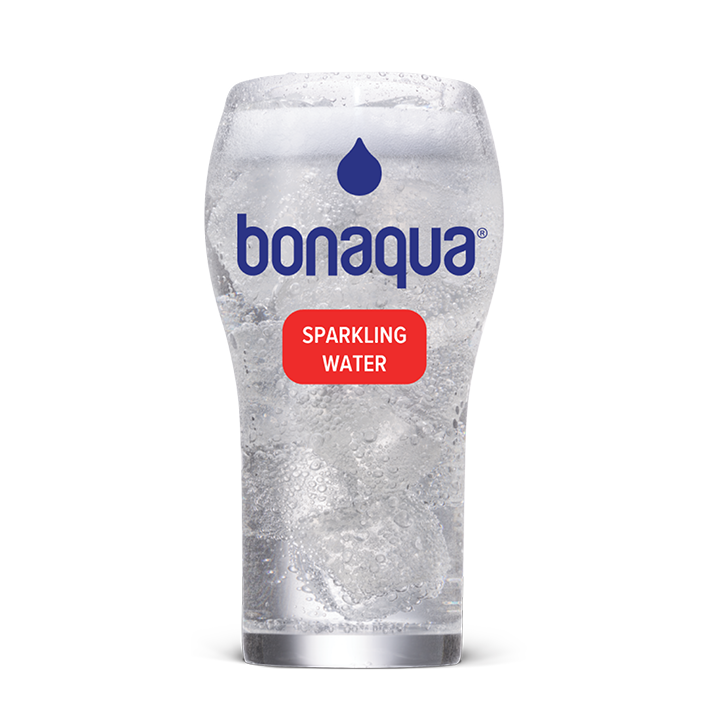 Bonaqua spuitwater