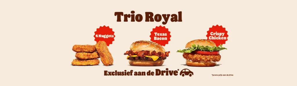 Trio Royal
