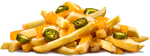Chili Cheese Fries