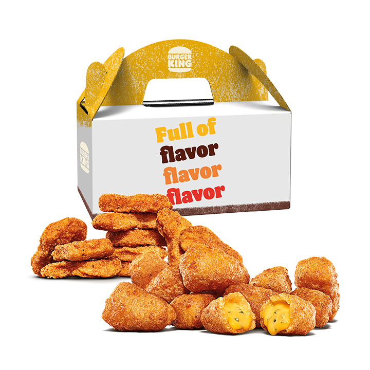 Nugget box