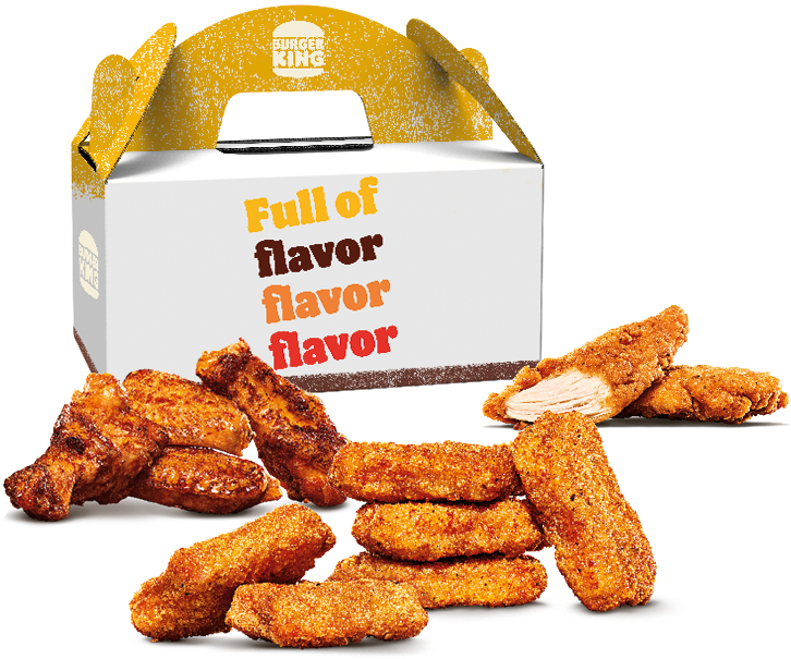 Chicken Box