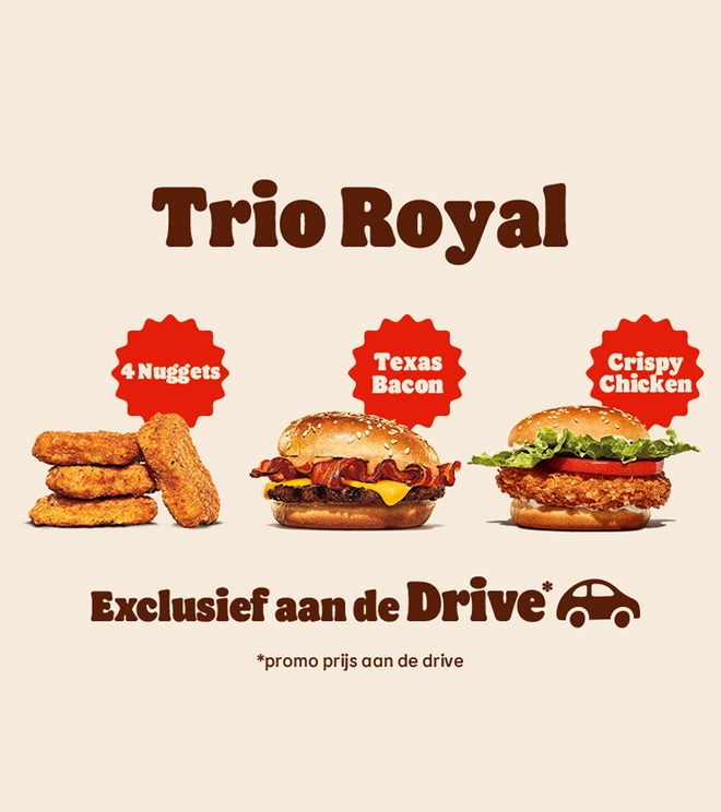 Trio Royal