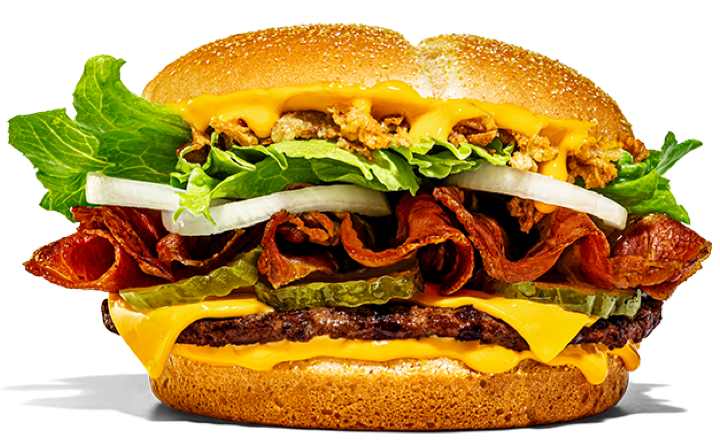Bacon&Cheese Lover
