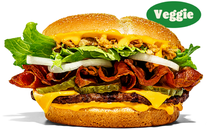 Vecon&Cheese Lover Veggie