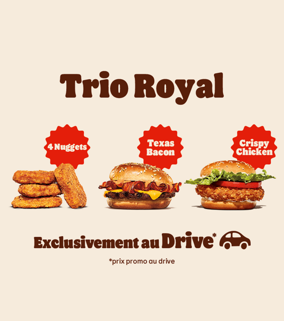 Petite (ou grande) faim sur la route ?