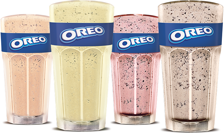 Oreo Shake