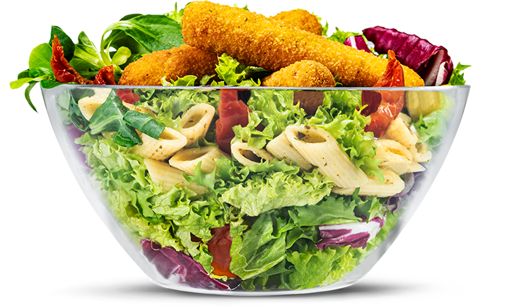 Mozza Salad