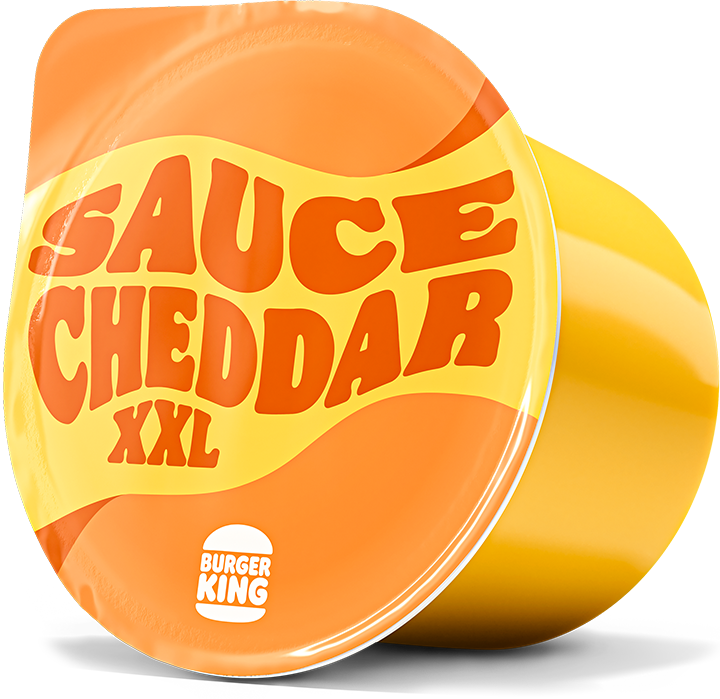 Cheddar Saus XXL