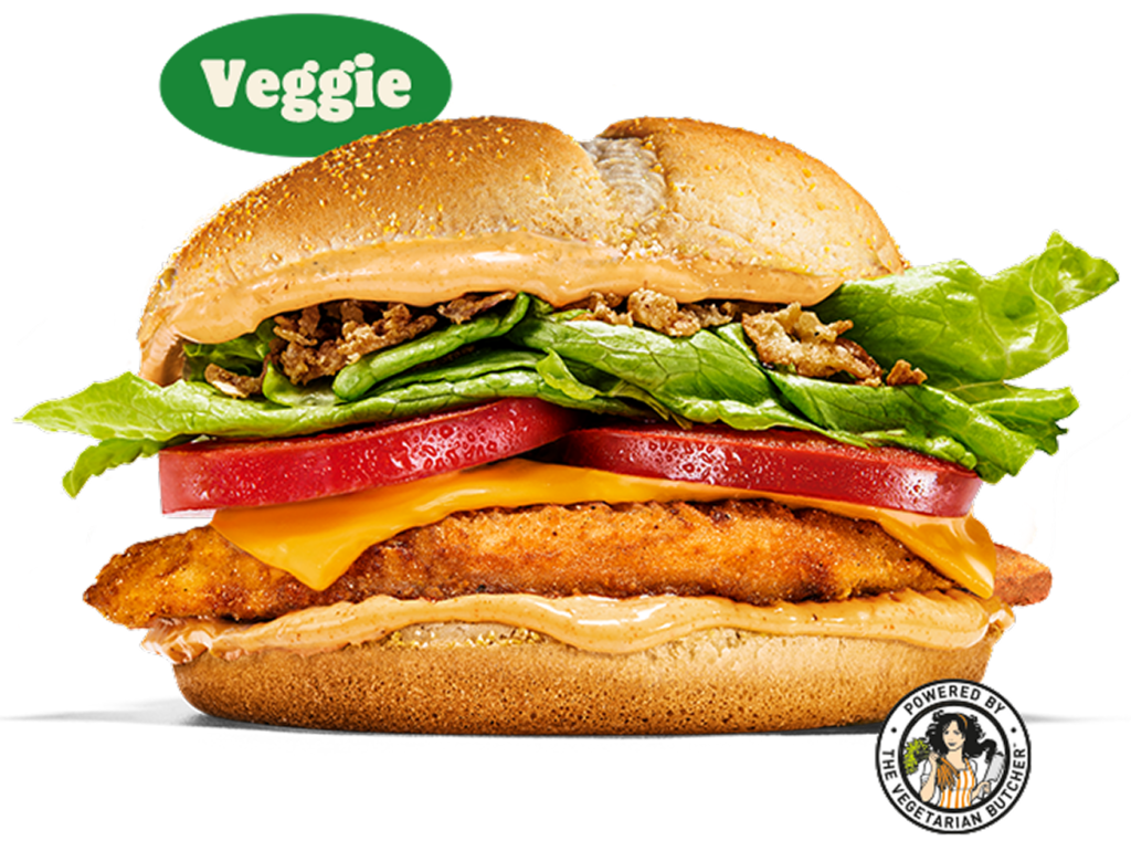 Crispy Veggie