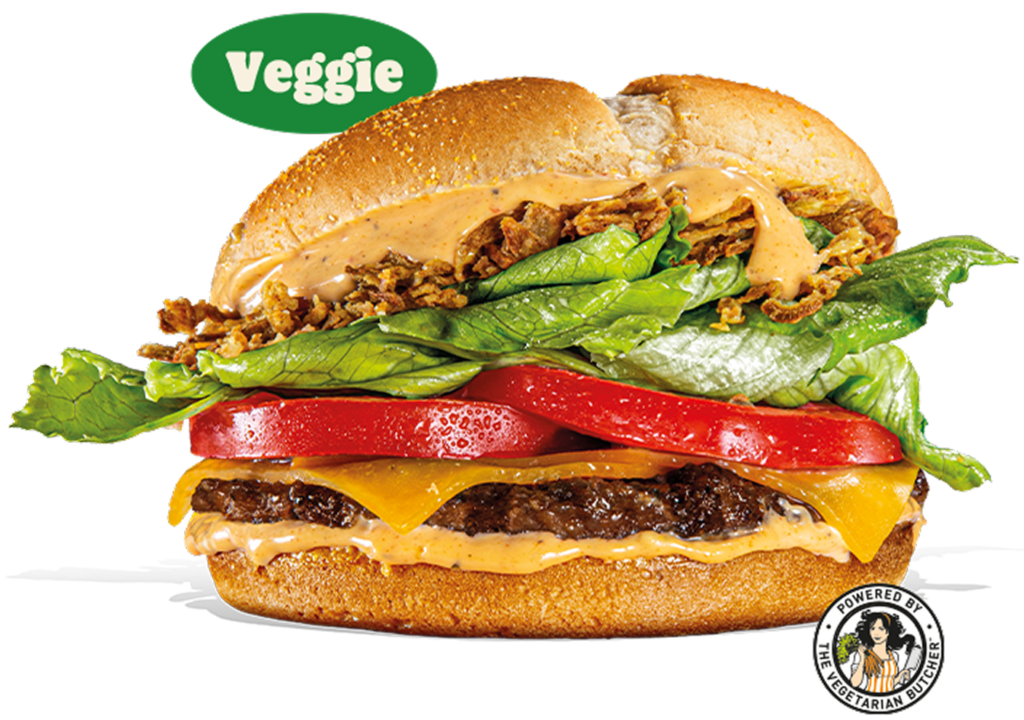 Veggie Louisiana