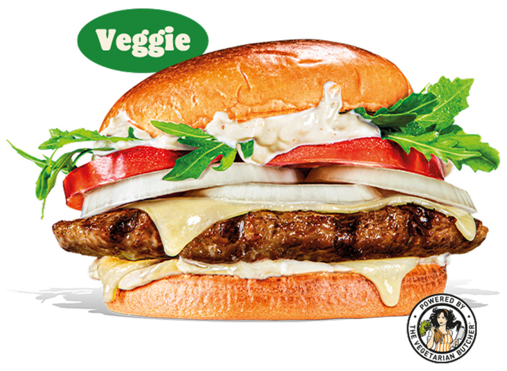 Veggie Master