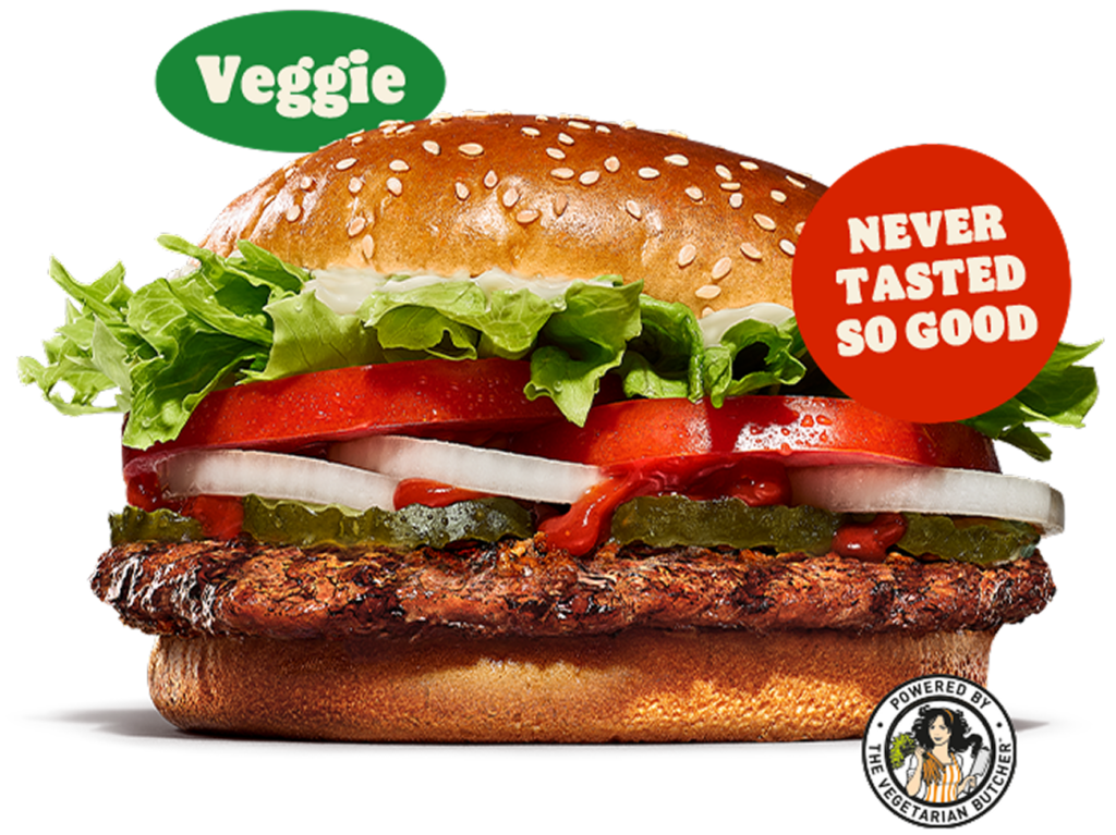 Veggie Whopper ®