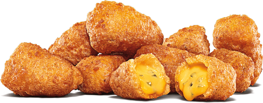 Chili Cheese Nuggets