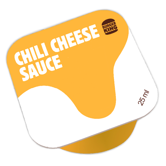 Chili Cheese saus