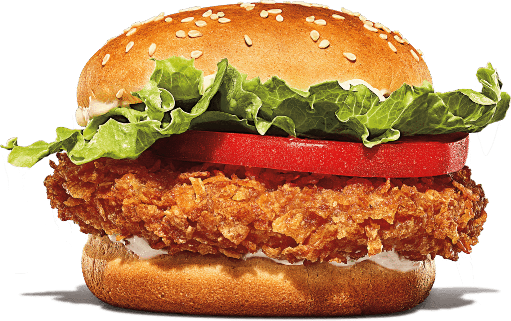 Crispy Chicken