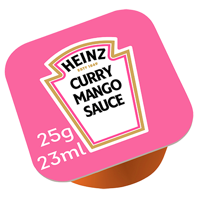 Curry & Mango saus