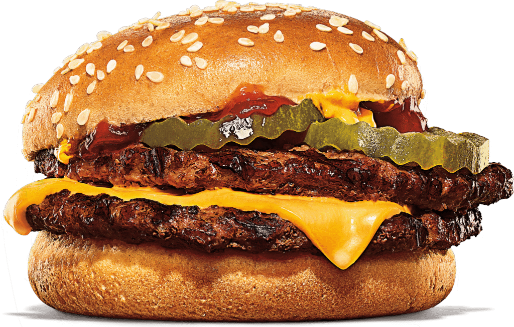Double Cheese