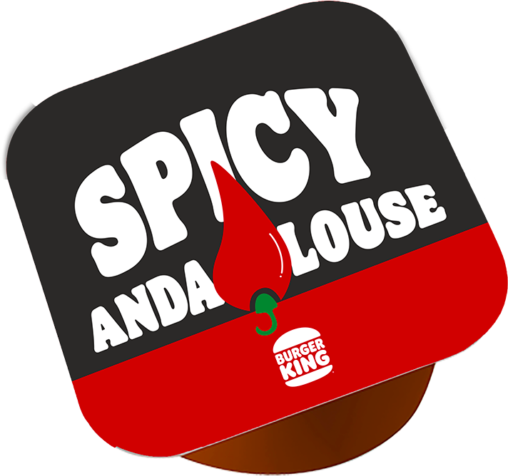Spicy Andalouse