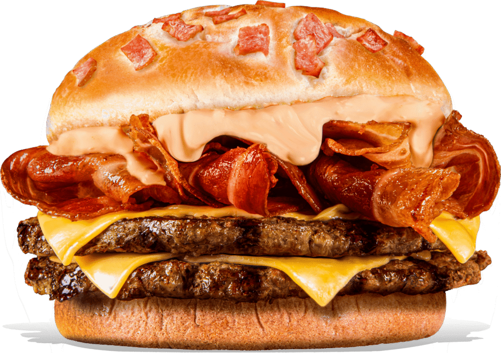 Ultimate Bacon King