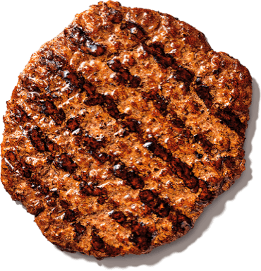 Burger patty