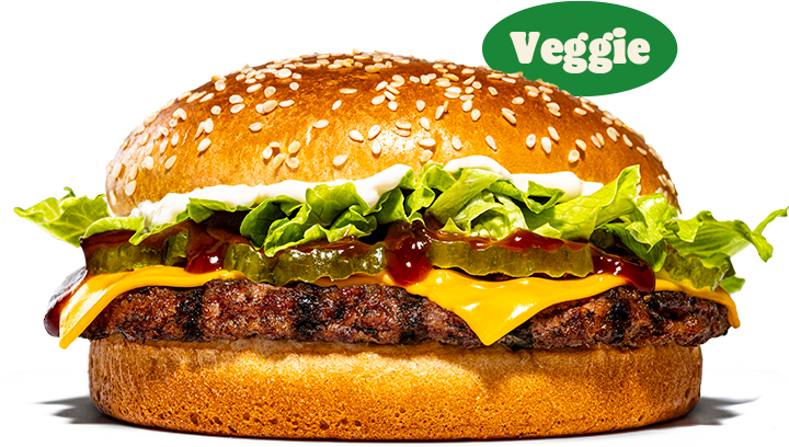 Hot Honey Brazilian Veggie