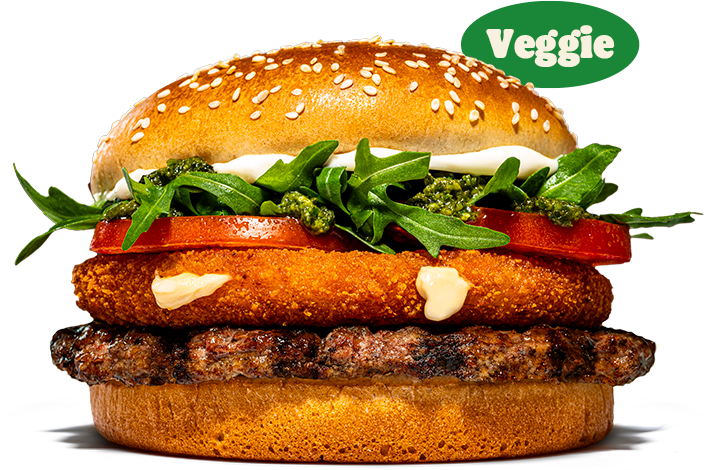 Cheesy Italian Veggie