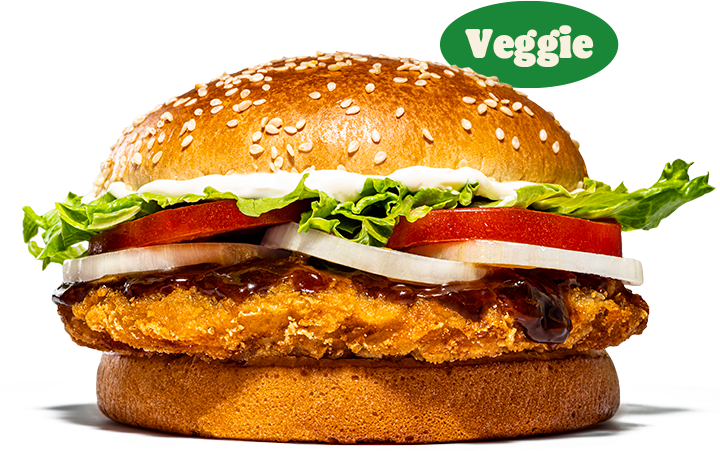 Korean BBQ Veggie