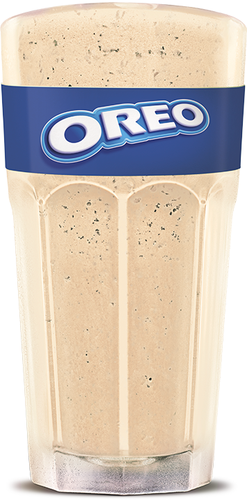 Milkshake Oreo Popcorn