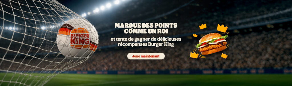 MARQUE COMME UN ROI