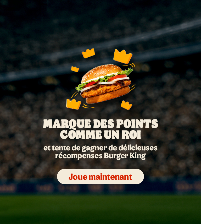 MARQUE COMME UN ROI