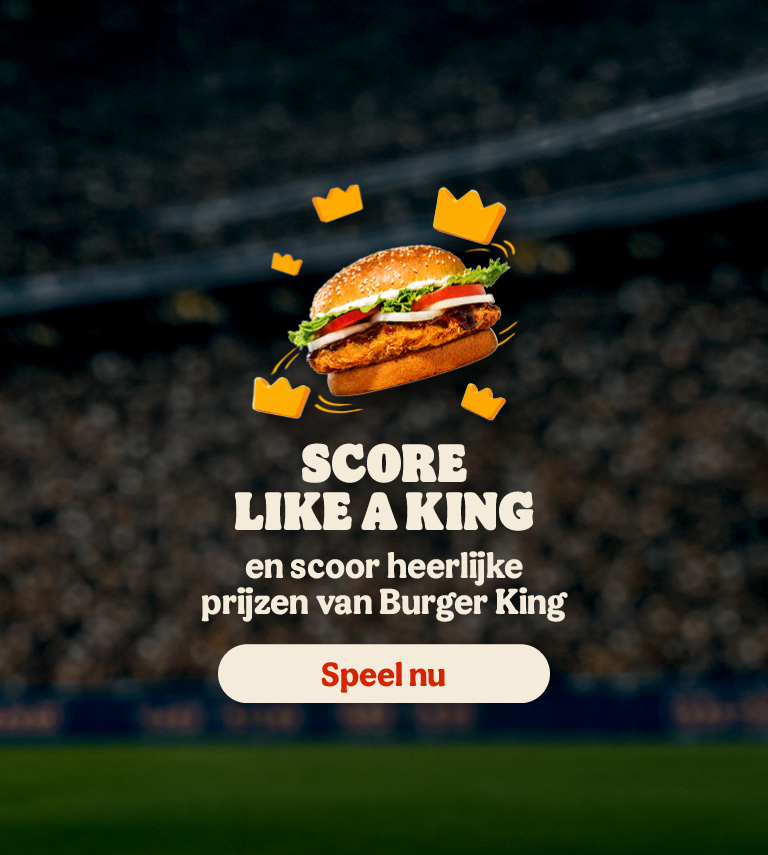 SCORE LIKE A KING