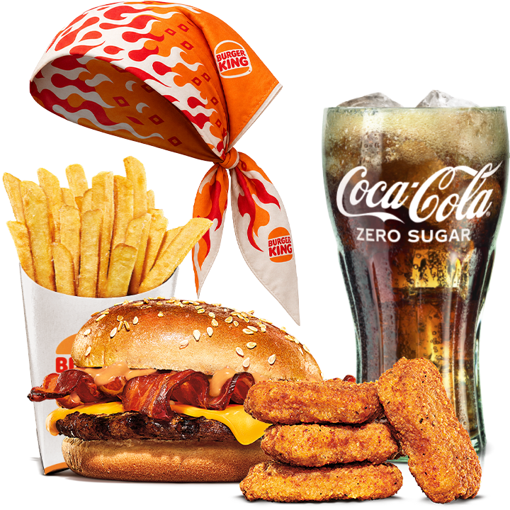 Summer Menu Texas