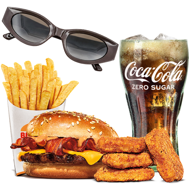 Sun Menu – Texas Bacon