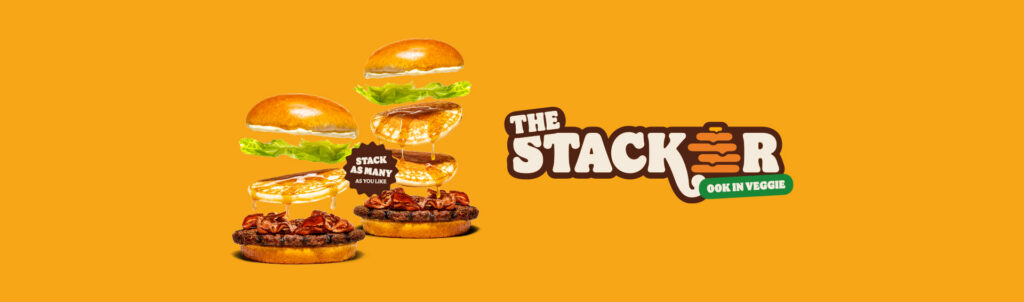 Hoe hoog durf jij te gaan? 🍔🥞