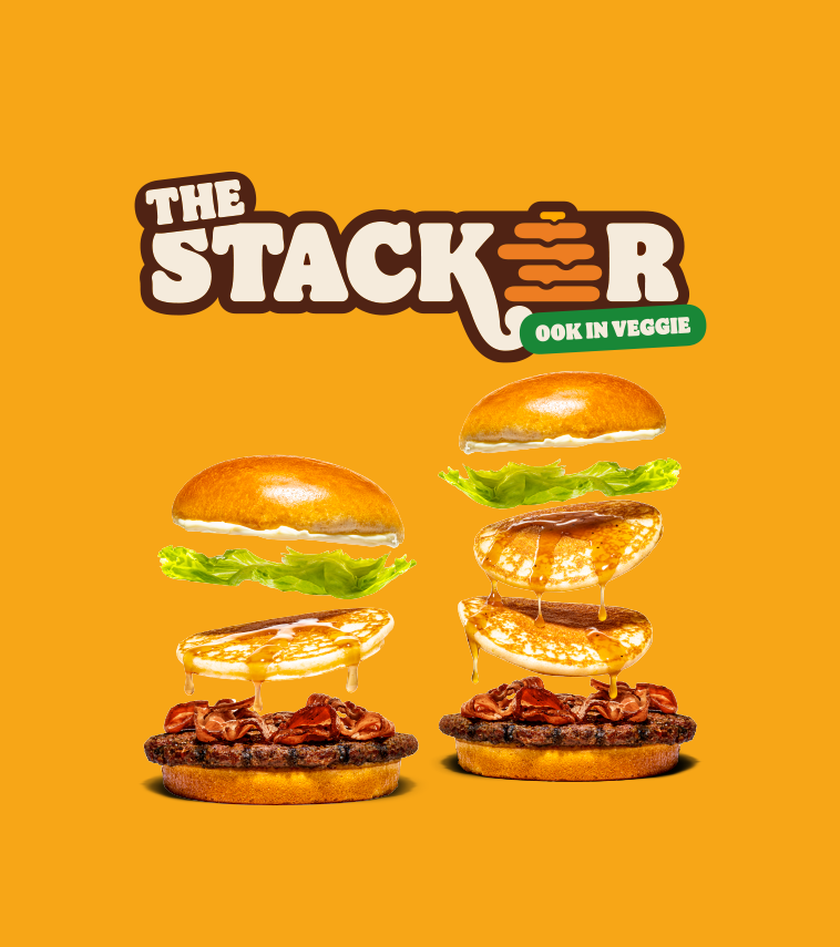 De perfecte combinatie van Pancakes & Burgers 🍔🥞