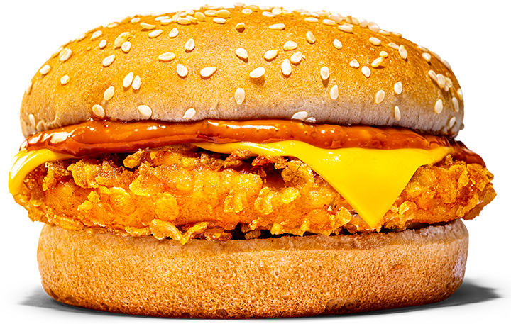 Super Saiyan Chicken